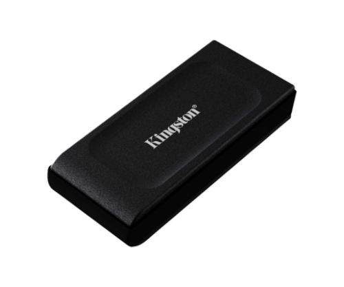 דיסק חיצוני | Kingston XS1000 | 1TB | USB 3.2 Gen 2 up to 1050 MB s