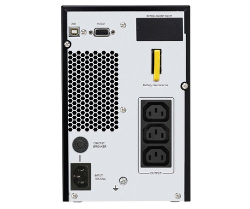 אל פסק אונליין | 3 שקעים 800W 1000VA SRV1KI APC