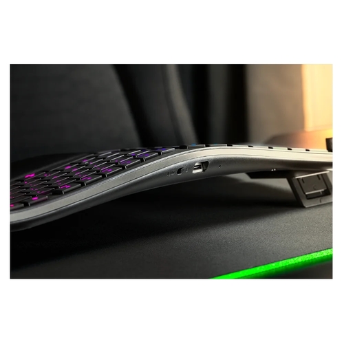 מקלדת דגם | Pro Type Ergonomic מבית Razer