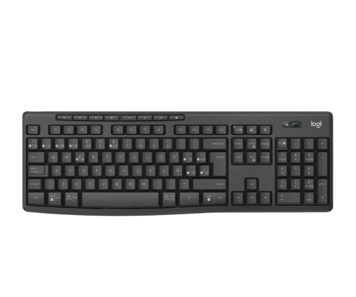 סט אלחוטי שחור | Logitech MK370 Combo for Business BT 2.4