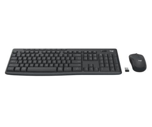 סט אלחוטי שחור | Logitech MK370 Combo for Business BT 2.4