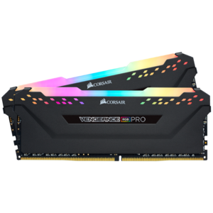 זכרון לנייח | Corsair Vengeance RGB PRO SL | 32GB 16X2 | 3200MHZ c16