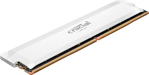 זכרון לנייח | Crucial | 16GB | DDR5 Pro Overclocking | 6400MHZ | 1.35V C38