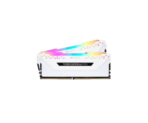 זכרון לנייח | CORSAIR VENGEANCE RGB PRO | 32GB 2x16GB | DDR4 DRAM