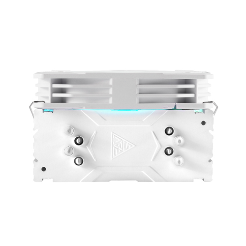 BOREAS E1-410WH - קירור אוויר לבן ARGB