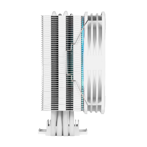 BOREAS E1-410WH - קירור אוויר לבן ARGB