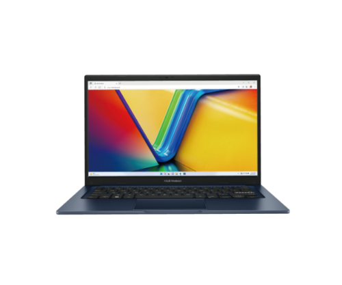 נייד | ASUS VivoBook 14 Core 7-150U | 16GB 512NVME Intel | UHD | FHD