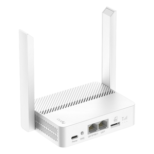 Cudy 4G N300 | Wi-Fi Router with | USB-C Power Input