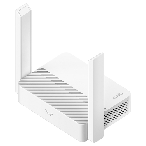 Cudy 4G N300 | Wi-Fi Router with | USB-C Power Input
