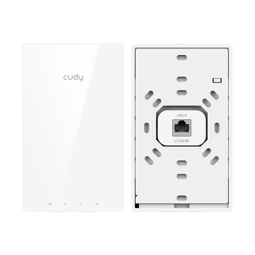 AX3000 Gigabit Wall-Plate | Wi-Fi 6 Access Point
