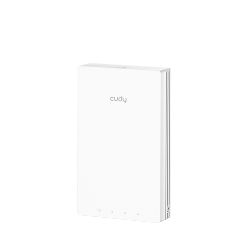 AX3000 Gigabit Wall-Plate | Wi-Fi 6 Access Point