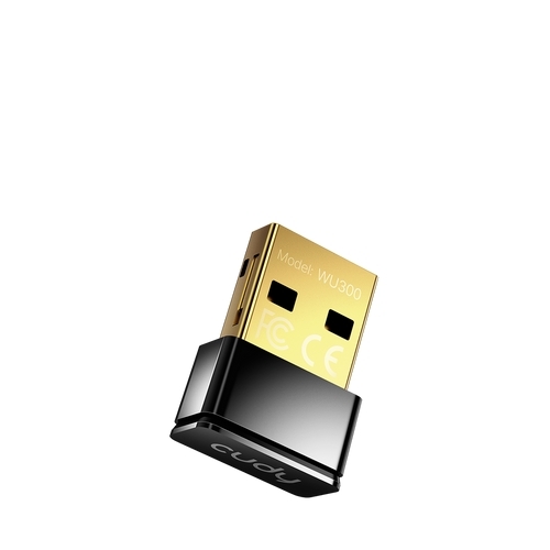 CUDY AX300 | Wi-Fi 6 Nano | USB Adapter