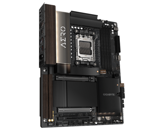 לוח | Gigabyte X870E AERO X DK WOOD X3D | AM5 WIFI7 | ATX