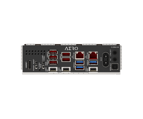 לוח | Gigabyte X870E AERO X DK WOOD X3D | AM5 WIFI7 | ATX