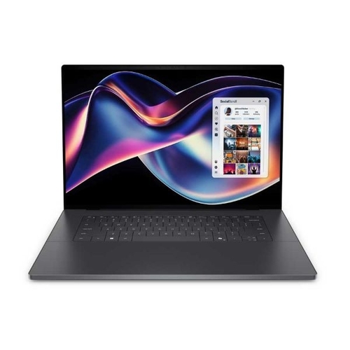 Dell 16 Premium DA16260 XPS16 16.0 3.2K | OLED TOUCH U7-358H 32GB 1TB SSD INTEL HD FP LKB W11P