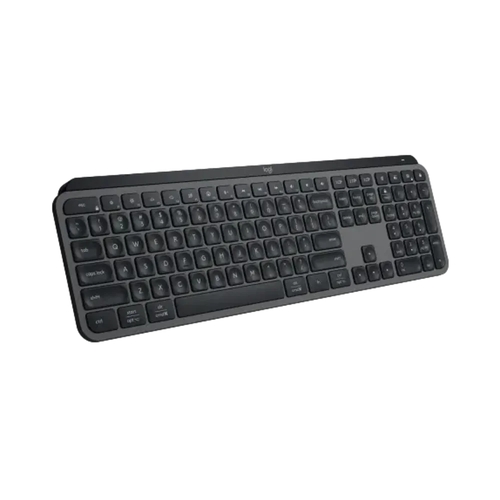 מקלדת אלחוטית מוארת | Logitech MX Keys S - צבע גרפיט