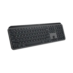 מקלדת אלחוטית מוארת | Logitech MX Keys S - צבע גרפיט