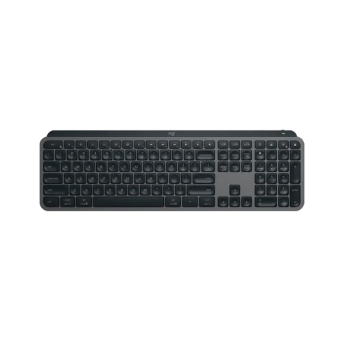 מקלדת אלחוטית מוארת | Logitech MX Keys S - צבע גרפיט