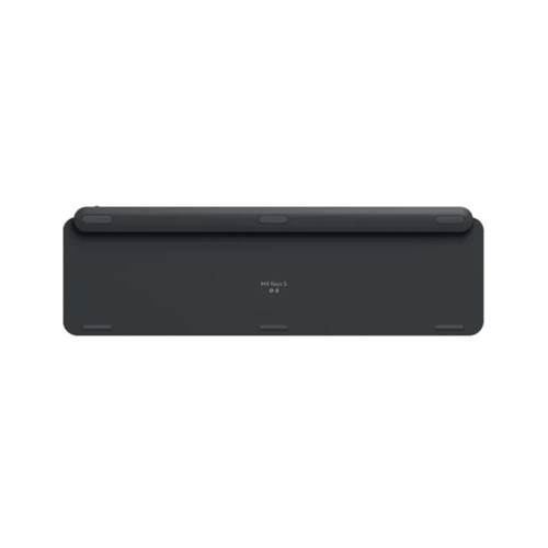 מקלדת אלחוטית מוארת | Logitech MX Keys S - צבע גרפיט