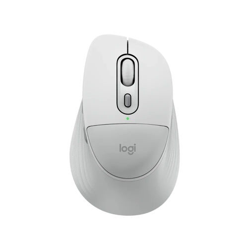 עכבר אלחוטי | Signature Comfort Plus M850 L בצבע לבן מבית Logi