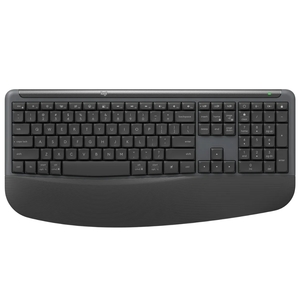מקלדת ועכבר אלחוטיים דגם | Signature Comfort Plus MK880 מבית L