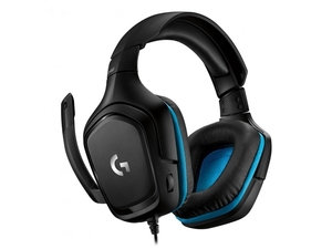 אוזניות אלחוטיות | - G432 LOGI GAMING