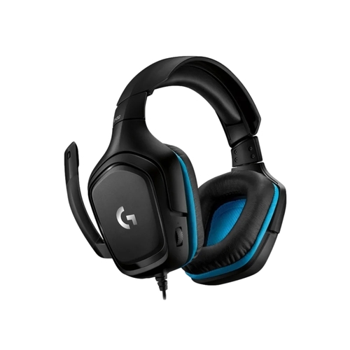אוזניות אלחוטיות | - G432 LOGI GAMING