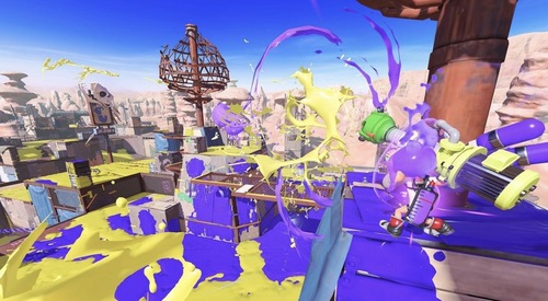  Splatoon 3 Nintendo Switch