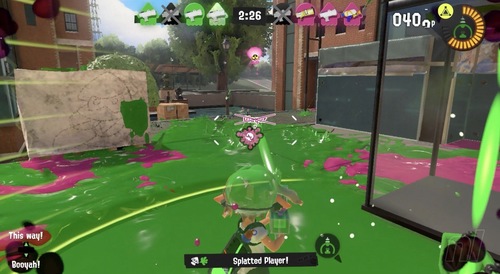  Splatoon 3 Nintendo Switch