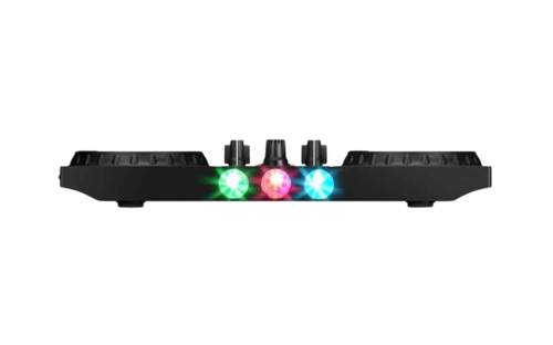 קונטרולר די ג’יי למתחילים Numark Party Mix 2