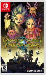  Dragon Quest Treasures Nintendo Switch