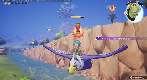  Dragon Quest Treasures Nintendo Switch