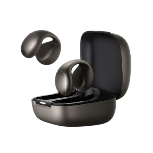 אוזניות Open Ear Clip-On דגם soundcore C40i בצבע שחור