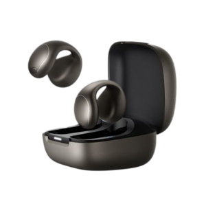 אוזניות Open Ear Clip-On דגם soundcore C40i בצבע שחור