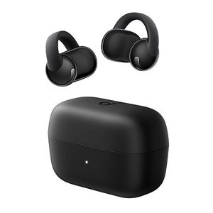 אוזניות soundcore C50i Open Ear Clip-On בצבע שחור