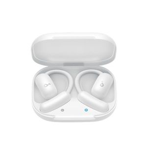 אוזניות soundcore AeroFit 2 Open Ear בצבע לבן