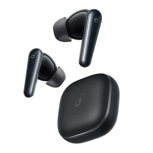 אוזניות ANC מתקדמות soundcore Liberty 5 בצבע שחור