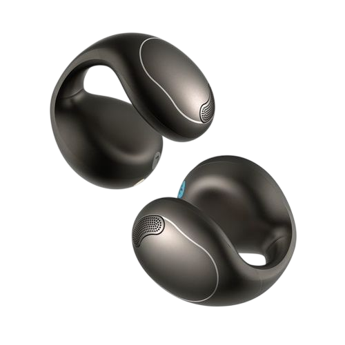 אוזניות Open Ear Clip-On דגם soundcore C40i בצבע שחור
