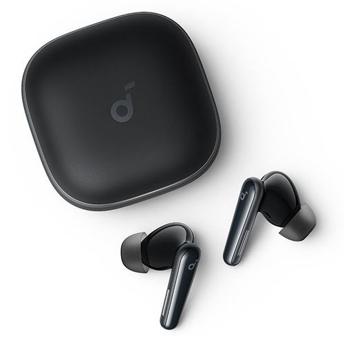 אוזניות ANC מתקדמות soundcore Liberty 5 בצבע שחור