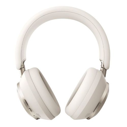 אוזניות קשת soundcore Space One Pro On-Ear בצבע לבן