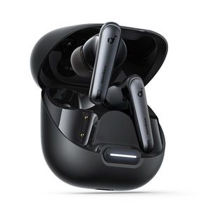 אוזניות soundcore Liberty 4 NC TWS בצבע שחור