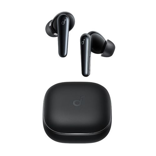 אוזניות ANC מתקדמות soundcore Liberty 5 בצבע שחור