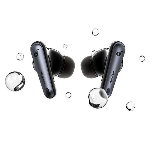 אוזניות soundcore Liberty 4 NC TWS בצבע שחור