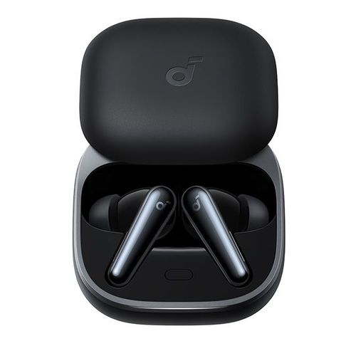 אוזניות ANC מתקדמות soundcore Liberty 5 בצבע שחור