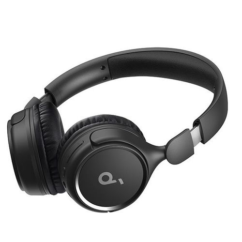 אוזניות קשת soundcore H30i On-Ear בצבע שחור