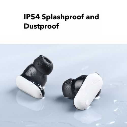אוזניות soundcore P30i TWS בצבע לבן