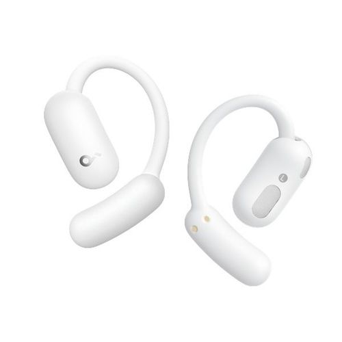 אוזניות soundcore AeroFit 2 Open Ear בצבע לבן