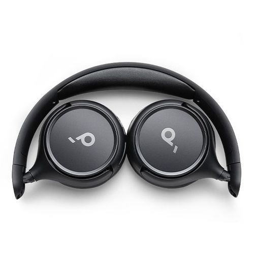 אוזניות קשת soundcore H30i On-Ear בצבע שחור