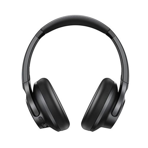 אוזניות קשת soundcore Q20i On-Ear בצבע שחור