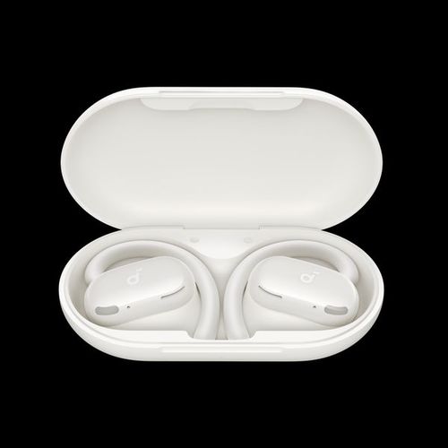 אוזניות soundcore V20i Open Ear בצבע לבן